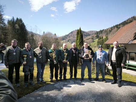 Pokalu Občine Kamnik v streljanju (3)